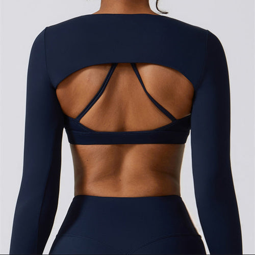 Juno Star Crop Top