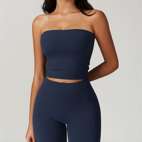 Flow Motion Tube Top