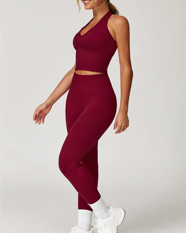The Delight Halter Top