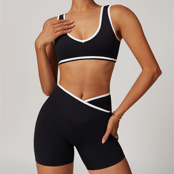 Stamina Peak Sports Bra
