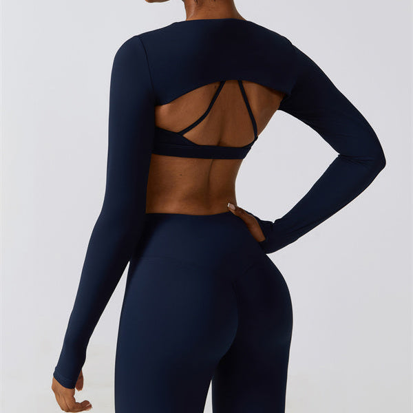 Juno Star Crop Top