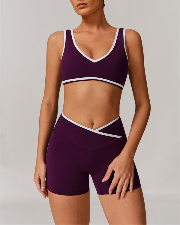 Stamina Peak Sports Bra