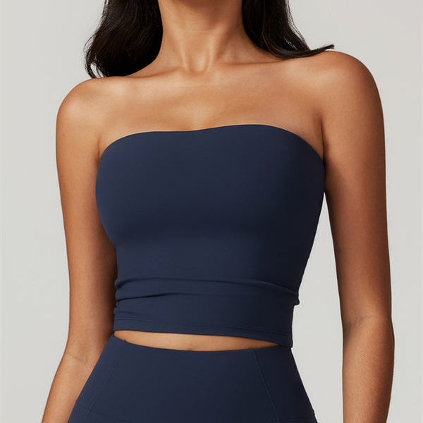 Flow Motion Tube Top