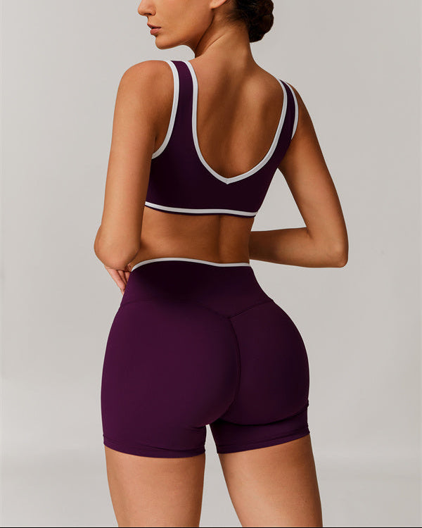 Stamina Peak Sports Bra