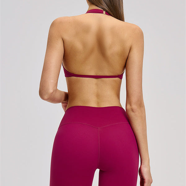 The Zestful Sports Bra