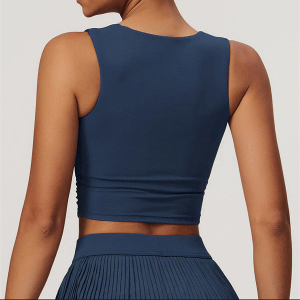 The Balance Crop Top