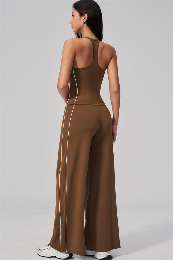 The Breathe Straight Leg Pants