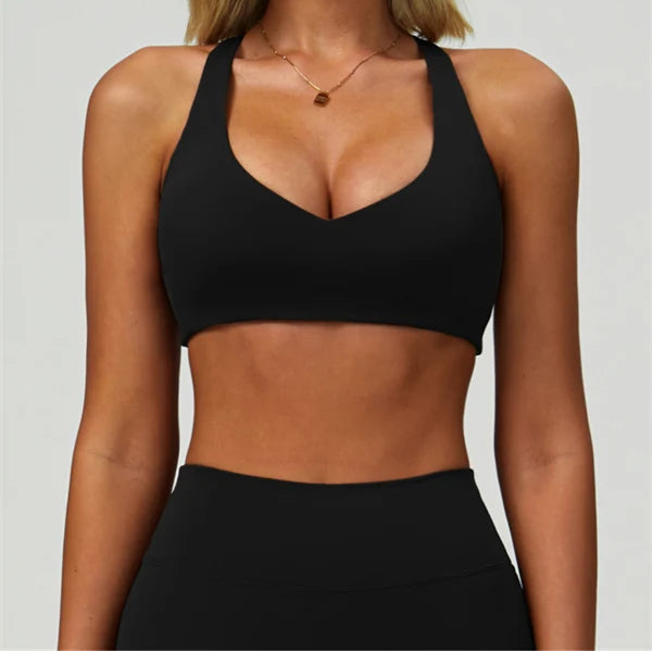 Contour Racerback Sports Bra