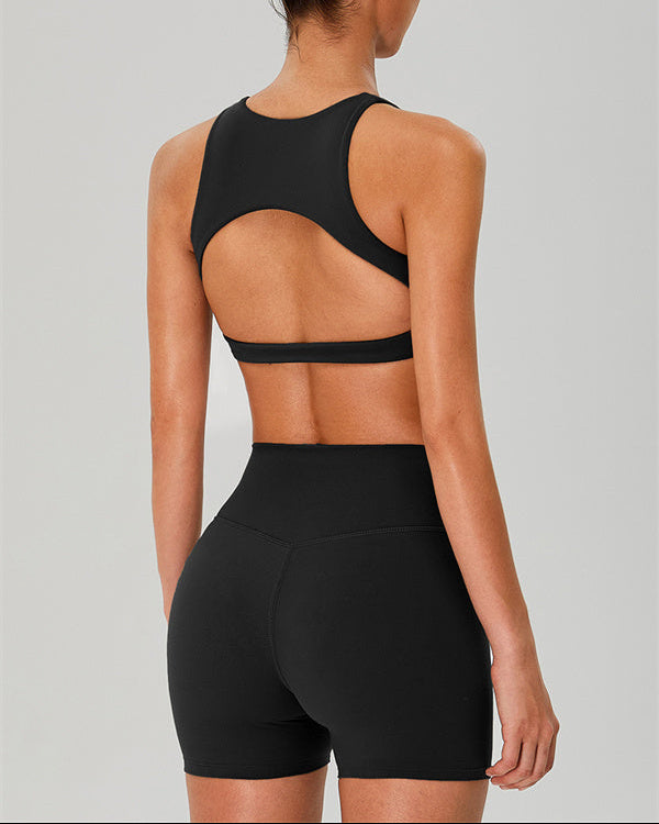 The Jewel Crop Top