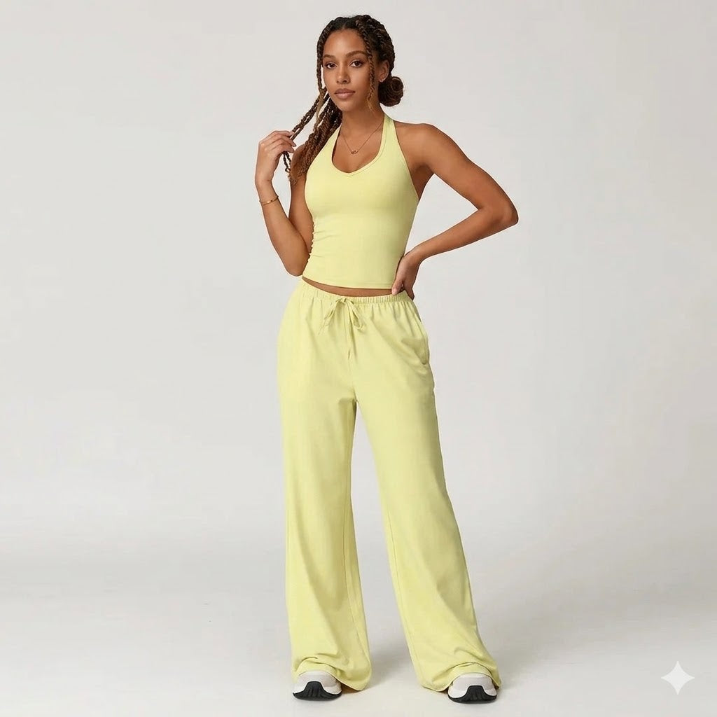 V-Neck Training Set