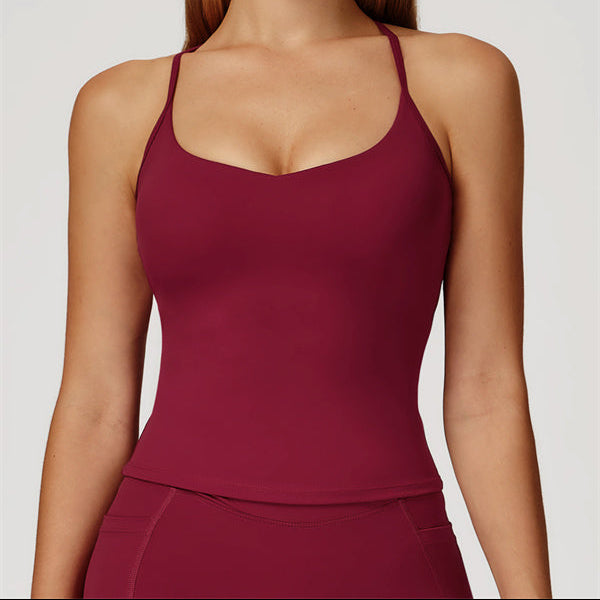 The Propel Crop Top