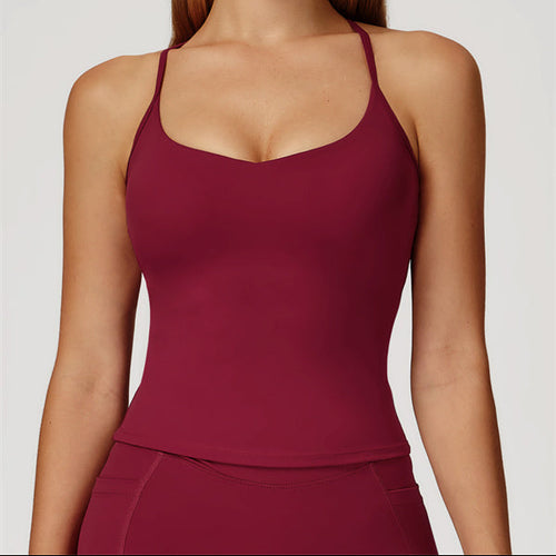 The Propel Crop Top