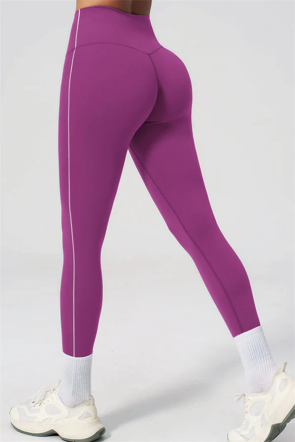 Crisscross Leggings Set