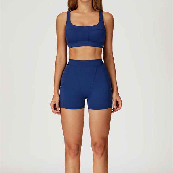 The Conquer Sports Bra