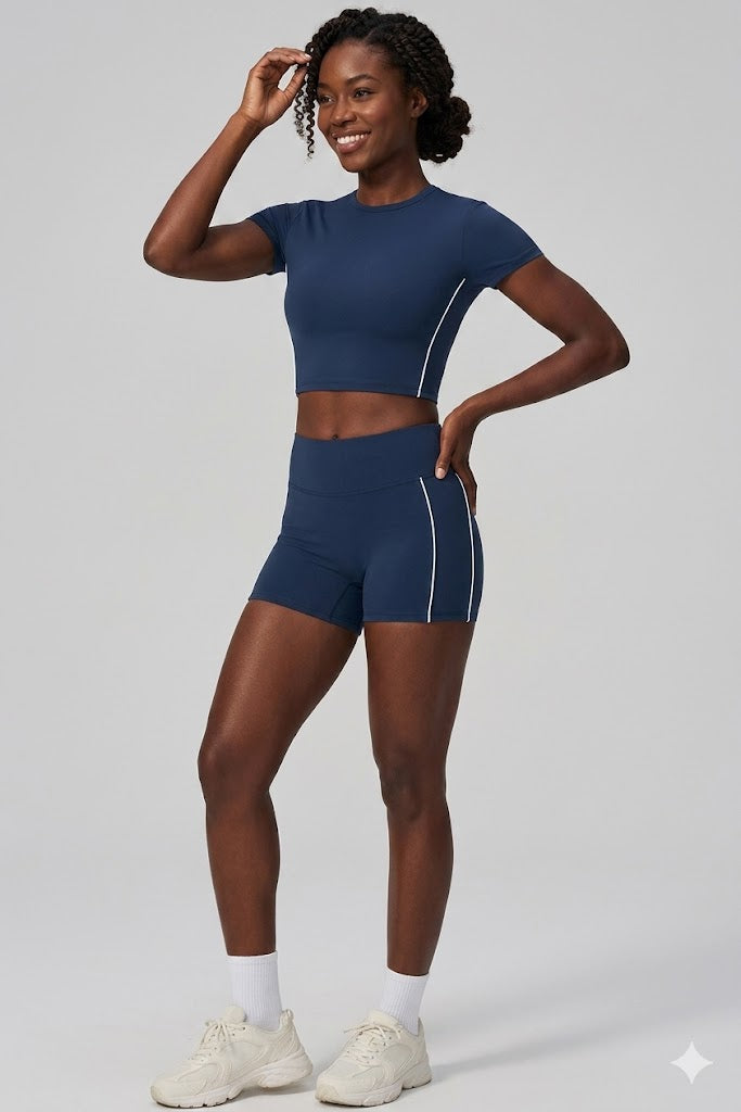 Training Shorts Set