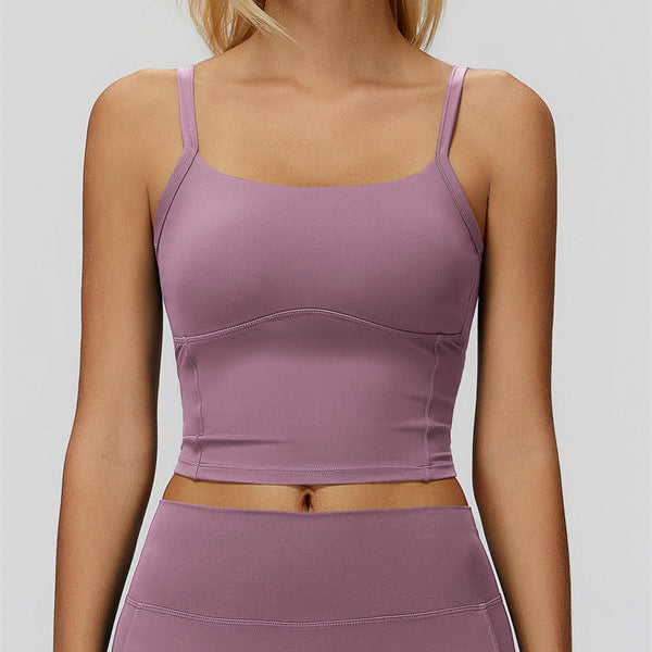 The Fyra Crop Tank