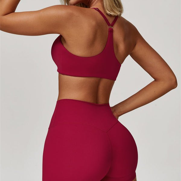 Butterfly Y-Back Sports BraVOLTRA FIT
