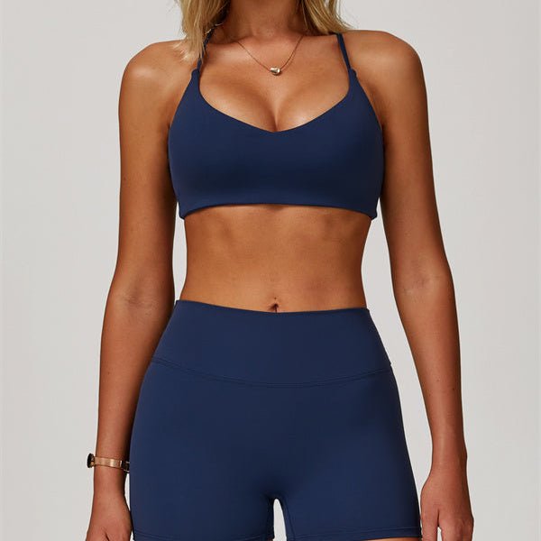 Butterfly Y-Back Sports BraVOLTRA FIT