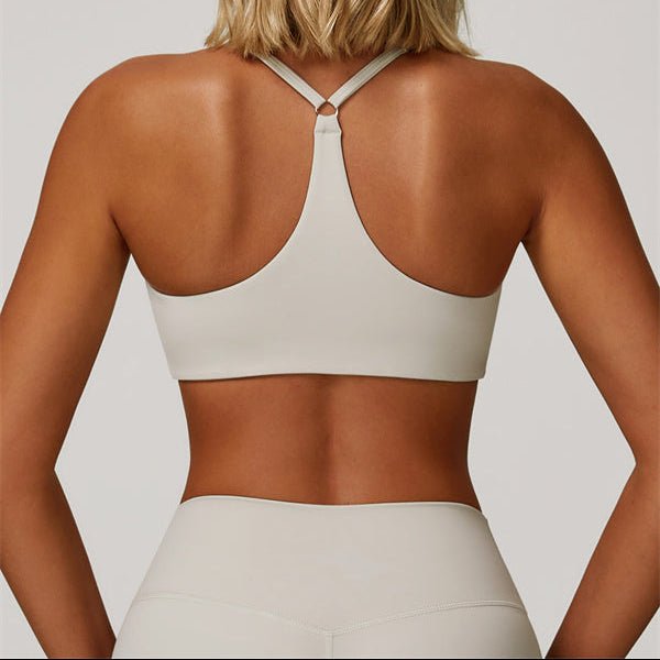 Butterfly Y-Back Sports BraVOLTRA FIT