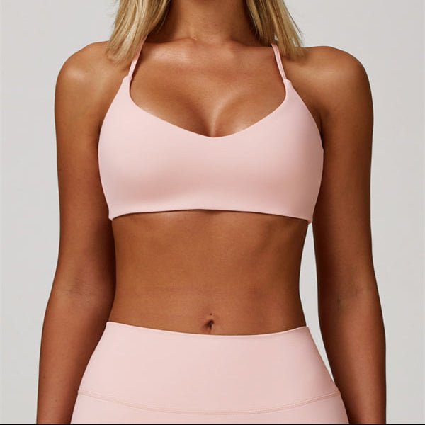 Butterfly Y-Back Sports BraVOLTRA FIT