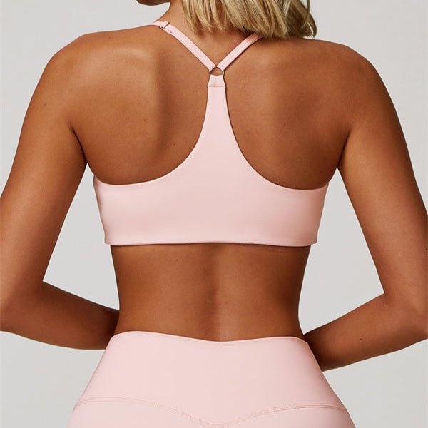 Butterfly Y-Back Sports BraVOLTRA FIT