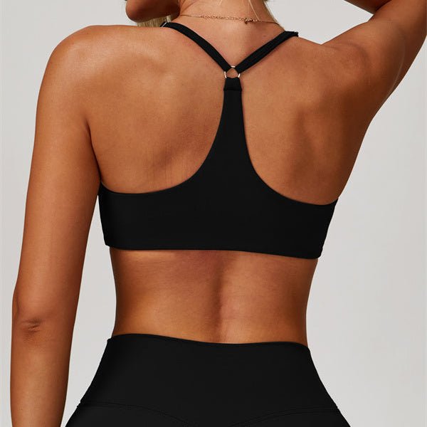 Butterfly Y-Back Sports BraVOLTRA FIT