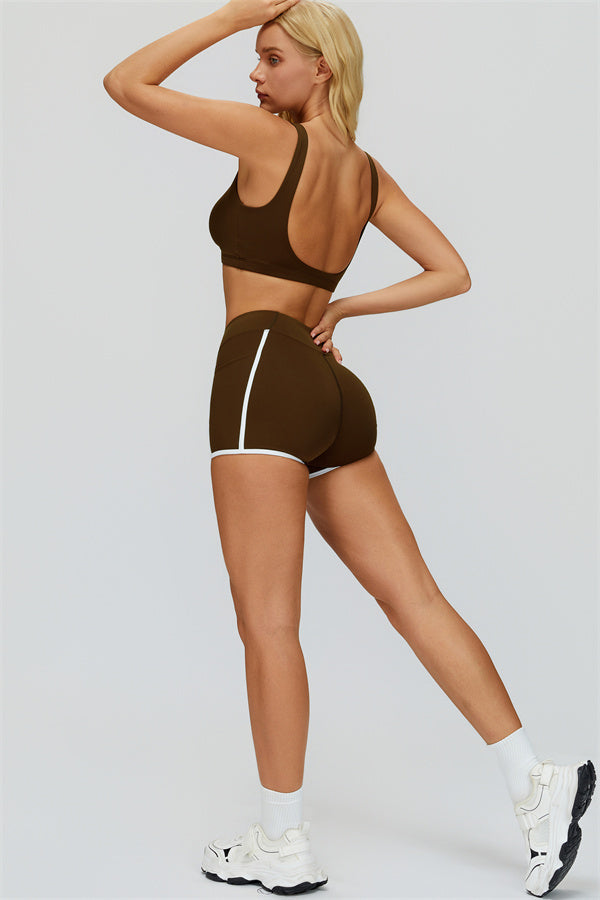 The Whisper Shorts