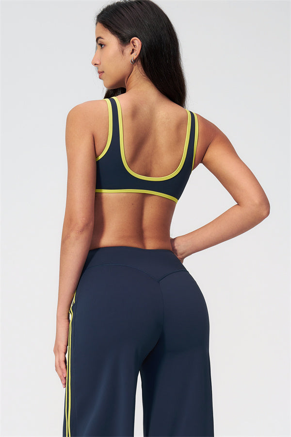 The Evoke Straight Leg Pants