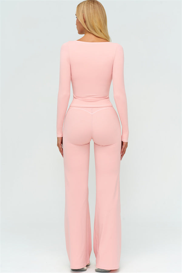 The Amara Flared Leggings