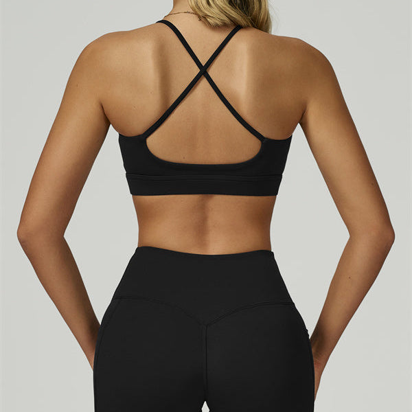 The Flourish Sports Bra