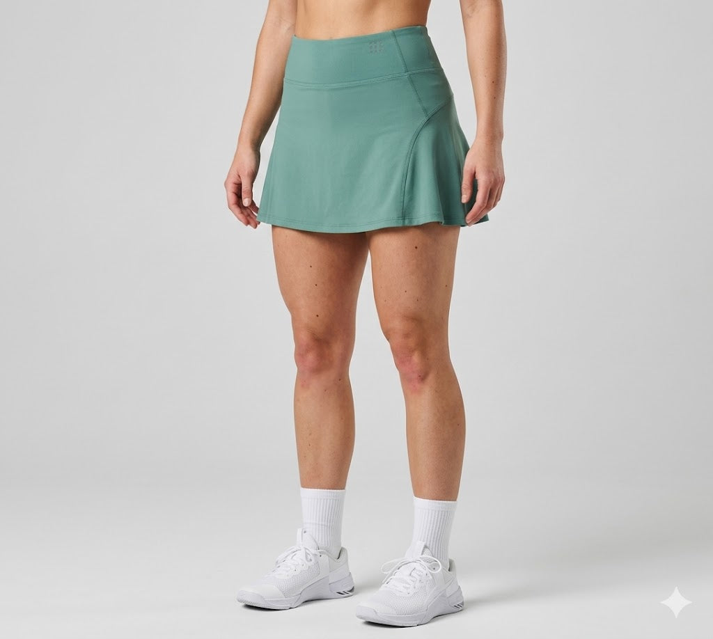 Pleated Tennis Skort