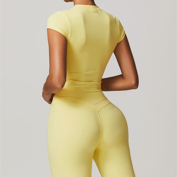 The Enigma T-shirt Leggings 2-Piece Set