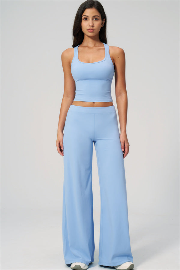 The Revive Straight Leg Pants
