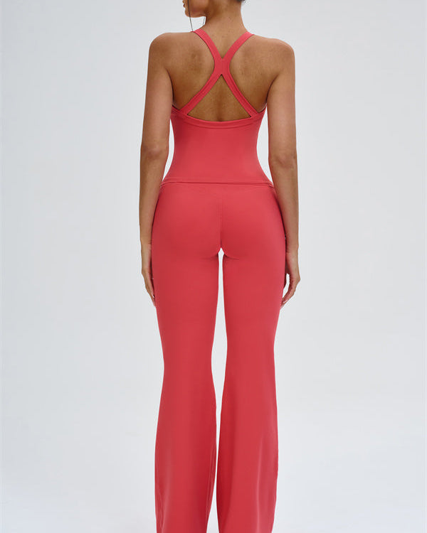 The Slate Cross Back Top