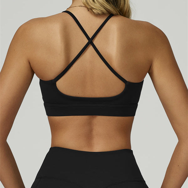 The Flourish Sports Bra