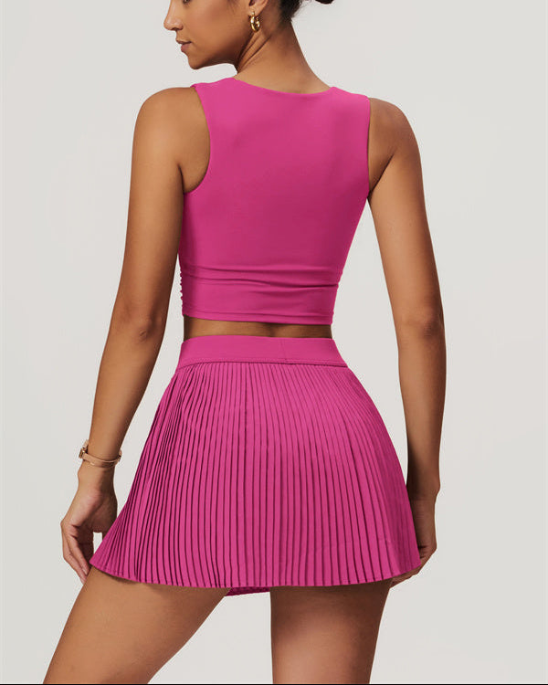 The Balance Crop Top
