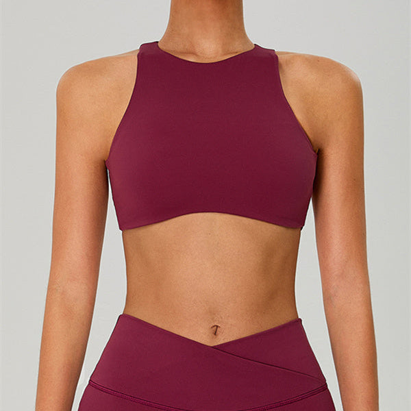 The Jewel Crop Top
