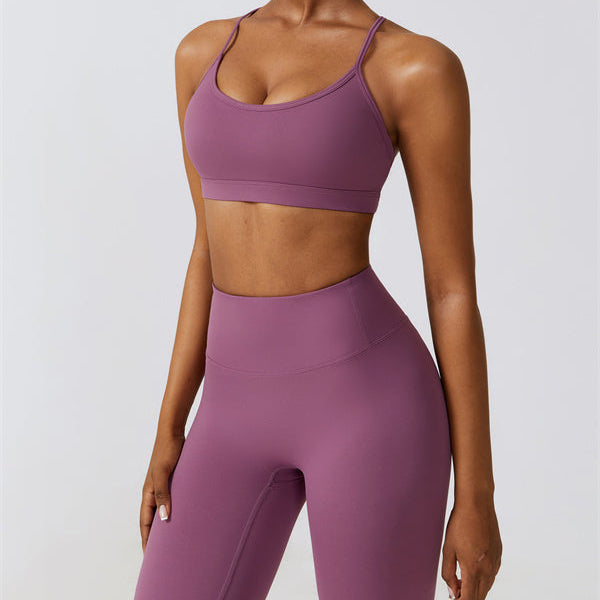 Juno Star Sports Bra