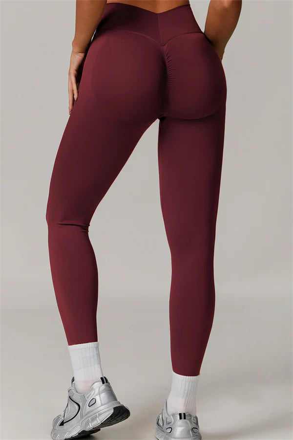 Kinetra Seamless Performance Leggings