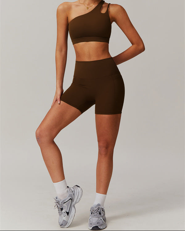 The Blissful Rose Sports Bra