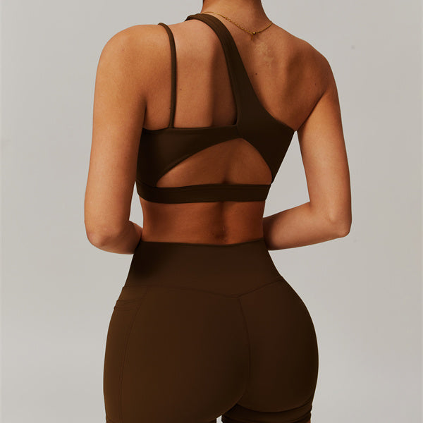 The Blissful Rose Sports Bra
