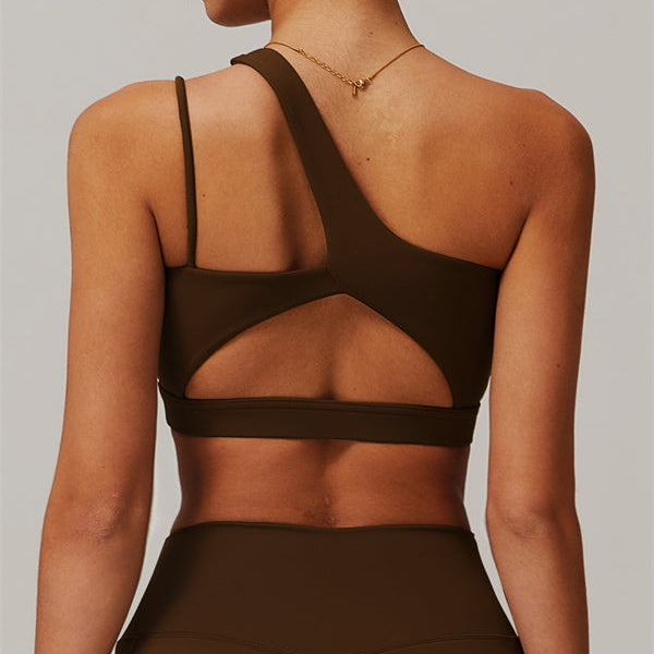 The Blissful Rose Sports Bra
