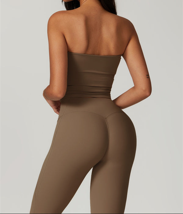 Flow Motion Tube Top