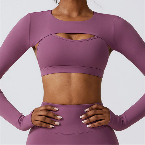 Juno Star Crop Top