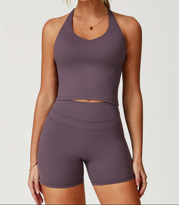 The Enigma Cross Back Vest