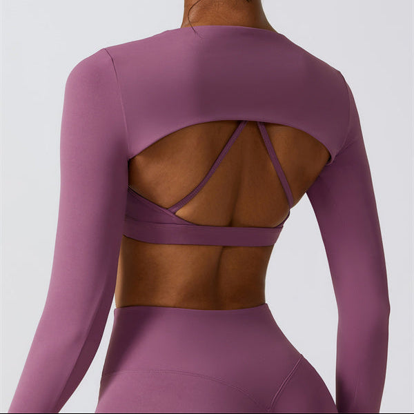 Juno Star Crop Top