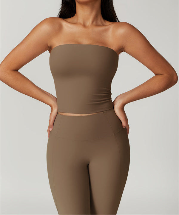 Flow Motion Tube Top