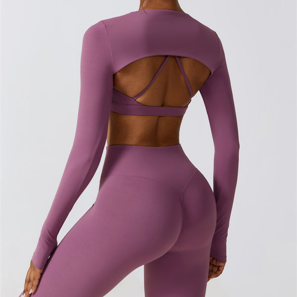 Juno Star Crop Top