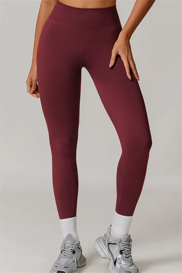 Kinetra Seamless Performance Leggings