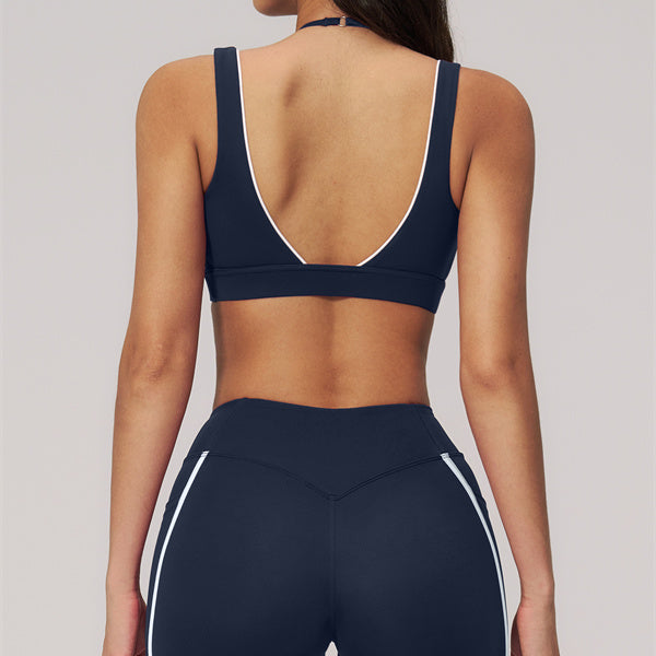 The Clarity Contour Line Sports Bra